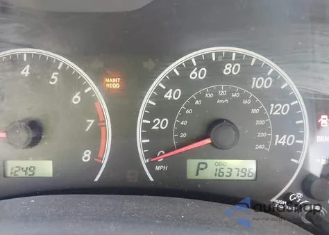 2010 Toyota Corolla Le from USA, damaged, VIN 1NXBU4EE6AZ203277